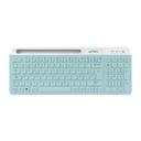 Kit teclado y mouse  creator vituos silk mk720 acteck elite series teclado y mouse inalámbrico 2.4mhz - alcance 10m