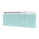 Kit teclado y mouse  creator vituos silk mk720 acteck elite series teclado y mouse inalámbrico 2.4mhz - alcance 10m