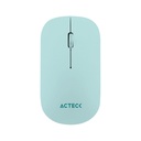 Kit teclado y mouse  creator vituos silk mk720 acteck elite series teclado y mouse inalámbrico 2.4mhz - alcance 10m