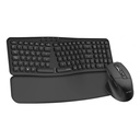 Kit de Teclado y Mouse Acteck Creator Ultra Confort MK650 Inalámbrico USB Español