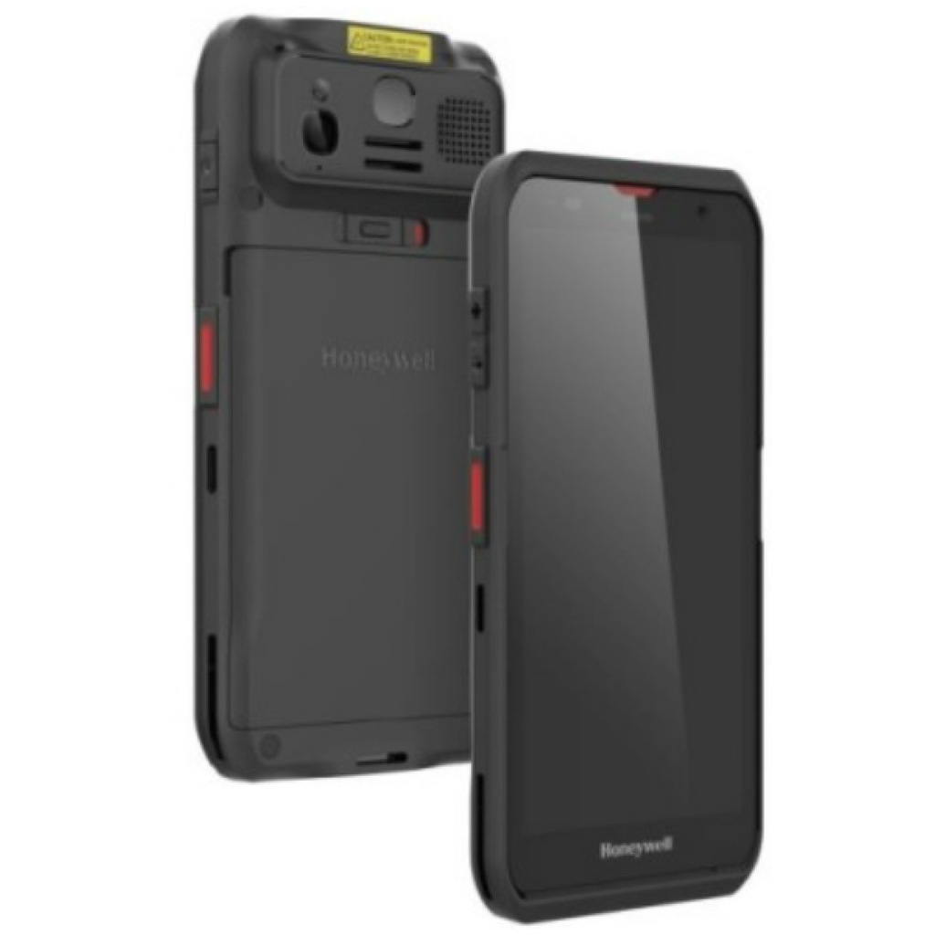 Terminal Portátil Honeywell EDA52 5.5'' 6GB Android 11 Bluetooth 5.1 WiFi incluye Cable USB y Fuente de Poder 
