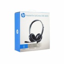 Audífonos Con Microfono HP DHE-8009 Alámbrico 3.5mm 