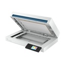 Scanner HP ScanJet Pro N4600 FNW1 1200x1200DPI Escáner Color Escaneado Dúplex USB 3.2