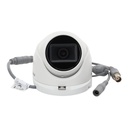 Cámara CCTV Domo Turbo HD IR Exterior Hikvision DS-2CE76U0T-ITMF 3840x2160 Pixeles Día/Noche 