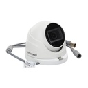 Cámara CCTV Domo Turbo HD IR Exterior Hikvision DS-2CE76U0T-ITMF 3840x2160 Pixeles Día/Noche 