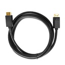 Cable DisplayPort 1.2 Ugreen 10212 DisplayPort - DisplayPort 4K 144Hz 3 Metros