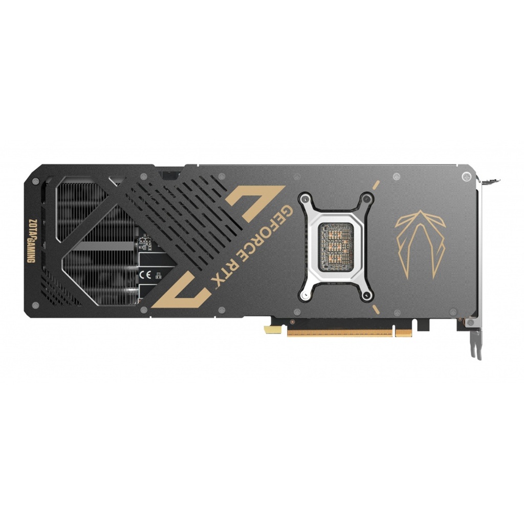 Tarjeta de Video Zotac NVIDIA GeForce RTX 5070 Ti SOLID SFF OC 16GB 256-bit GDDR7 PCI Express x16 5.0