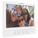 Monitor Para Videoportero 7" Hikvision DS-KH2230T Alámbrico Altavoz 