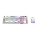 Kit Gamer de Teclado y Mouse Balam Rush Squad Conquest KG515 Alámbrico USB Español