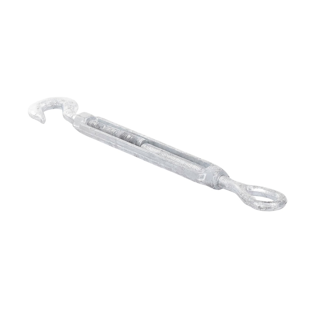 Tensor de Acero Forjado 5/8" x 9" Surtek TEN-5/8X9OGS Tipo Ojo-Gancho (TEN49)