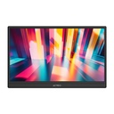Monitor Portátil Acteck LinkPad LP15Y LCD 15.6" Full HD G-Sync/FreeSync 60Hz Bocinas Integradas