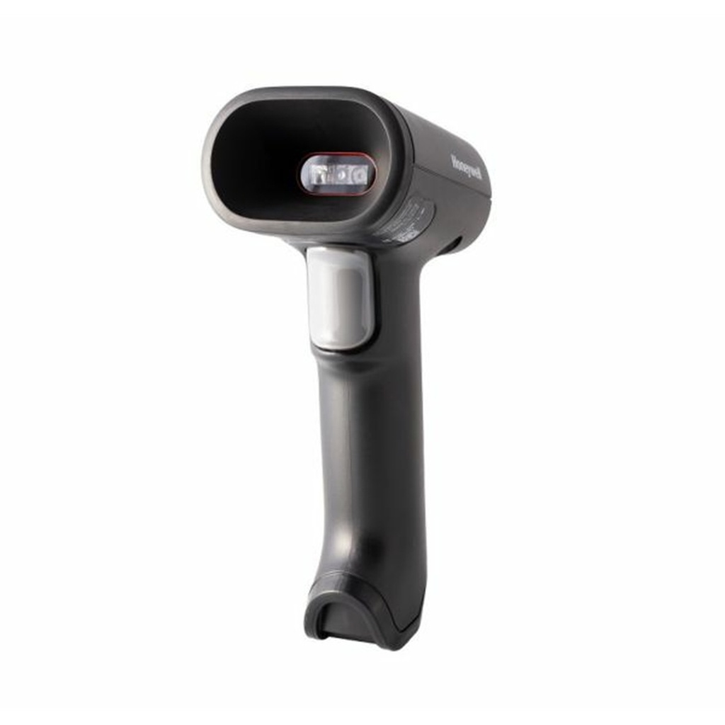 Lector de Código de Barras CMOS 1D/2D Honeywell HH492 Incluye Cable USB y Base