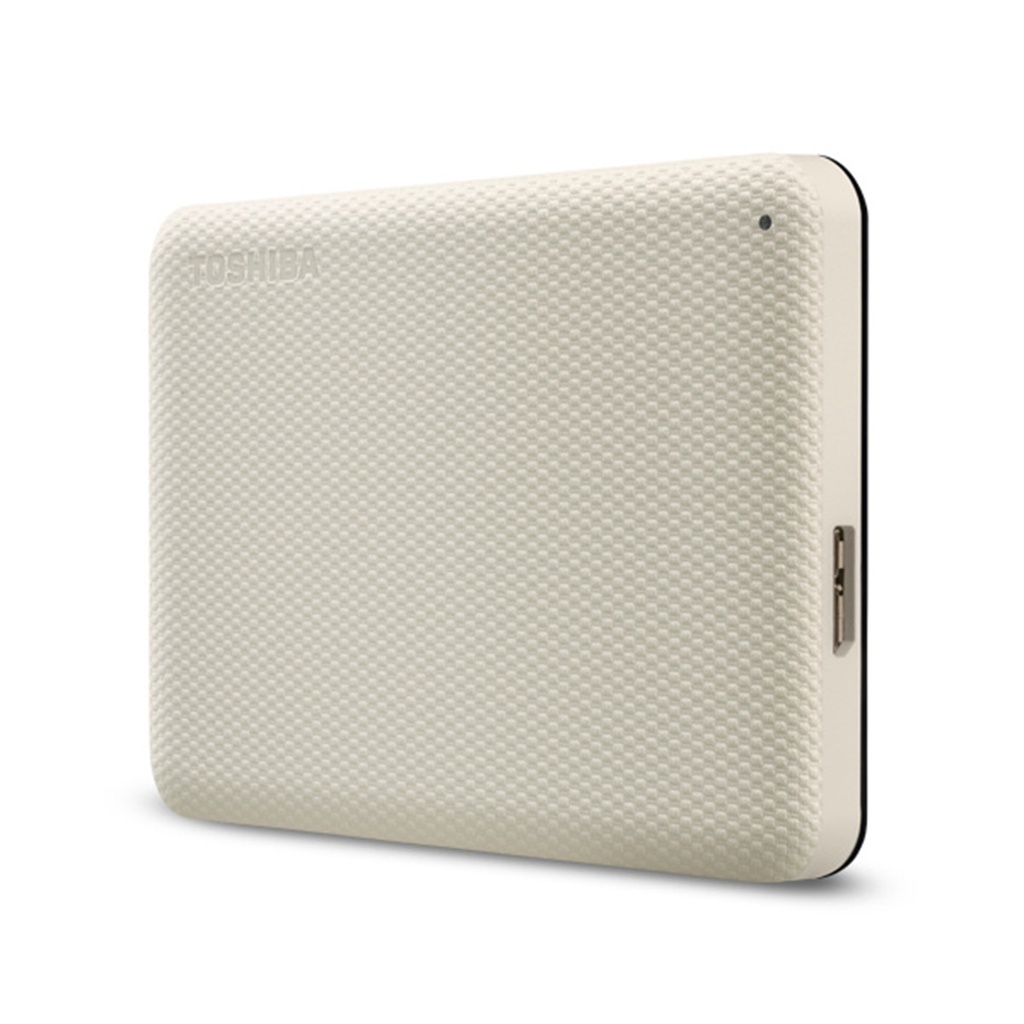 Disco Duro Externo Toshiba Canvio Advance V10 2.5" 1TB USB 3.0 para Mac/PC