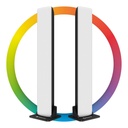 Barras Ambientales LED Steren SHOME-LAM2 WiFi RGB 10W