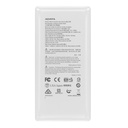 Power Bank Adata C20 20000 Mah USB 2x USB 1x Micro-USB 1x USB C