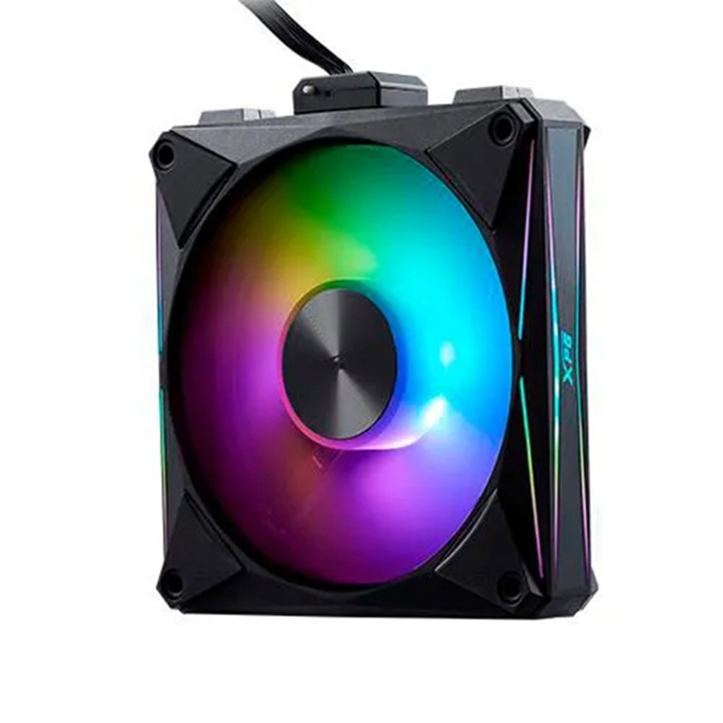 Ventilador Para CPU XPG HURRICANE MAG 120 ARGB PWM 120mm 2000RPM