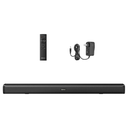 Steren Barra de Sonido BSD-105 Bluetooth Alámbrico Inalámbrico 2.0 Canales 24W RMS 300W