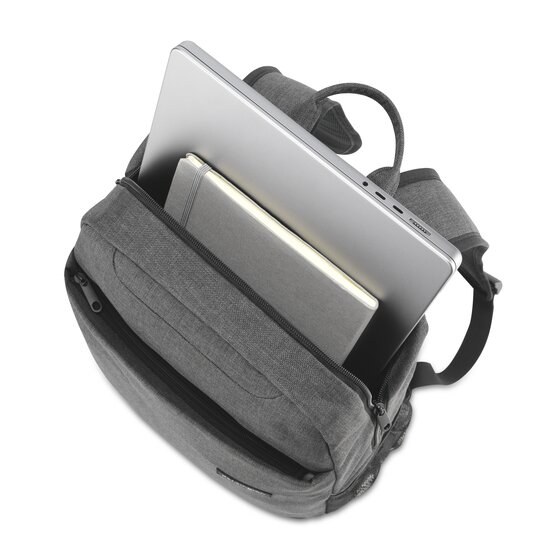 Mochila simply portable™ lite 16 pulgadas gris k60398ww kensington. -