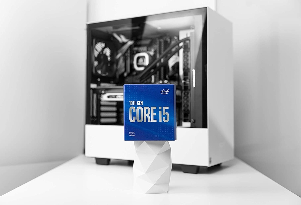 Procesador Intel Core i5-10400 S-1200 2.90GHz Six-Core 12MB Smart Cache (10ma. Generación Comet Lake)