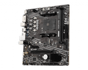 Tarjeta Madre MSI A520M-A Pro AM4 DDR4 4400MHz HDMI DVI Micro ATX