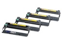 Tambor Brother Kit de 4es DR210CL Tricolor + Negro 15.000 Páginas