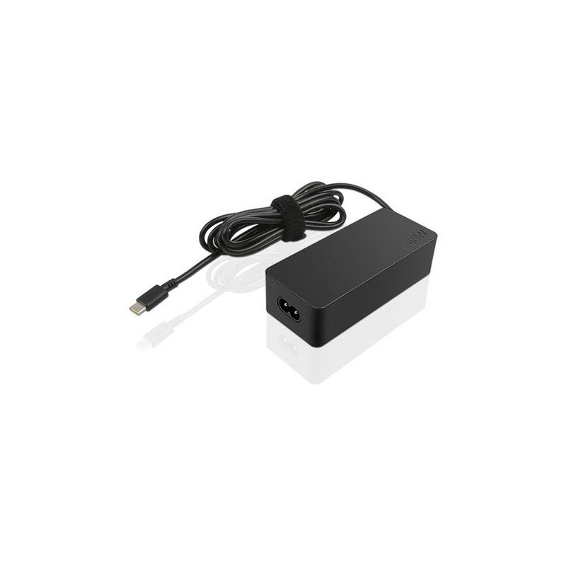 Adaptador lenovo ca 65w estándar usb-c mex/us/can