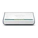 Switch tenda s108 - color blanco
