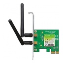 Tarjeta De Red TP-Link TL-WN881ND V1 Inalámbrico 300 Mbit/s PCI Express WLAN Con Antena De 2dBi