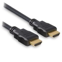 BRobotix Cable 963486 HDMI 2.0 Macho - HDMI Macho, 18 Gbit/s, 1.8 Metros