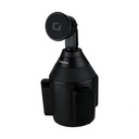 Mobifree Soporte Magnético para Portavaso MB-923293 para Smartphone, Negro