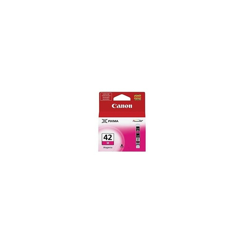 Tanque de tinta canon cli-42 - magenta