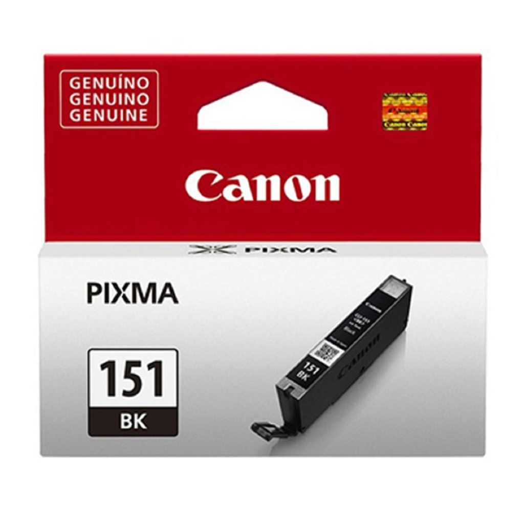 Tanque De Tinta Canon Cli-151m 7ml Negro