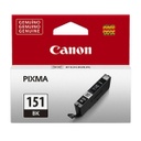 Tanque De Tinta Canon Cli-151m 7ml Negro