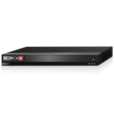 DVR Provision-ISR 16 Canales SH-16200A5-5L(1U) para 3 Discos Duros 2xUSB 2.0 1xRJ-45