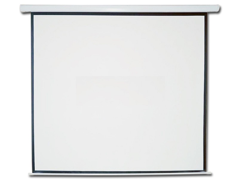 Pantalla de Proyección Manual Multimedia Screens MSC-305 170''