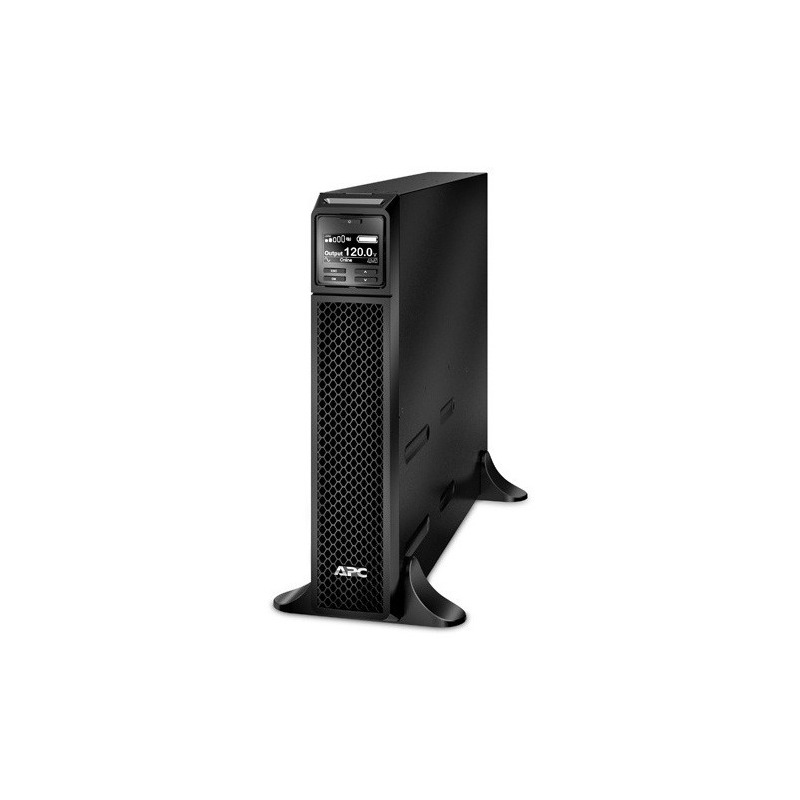 No Break APC SRT3000XLA 2700W 3000VA Entrada 120V Salida 120V 7 Contactos