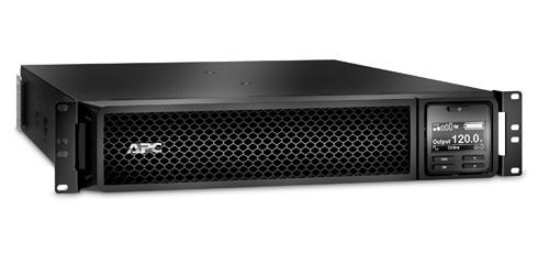 No Break APC Smart-UPS SRT 2700W 3000VA Entrada 108-150V Salida 120V