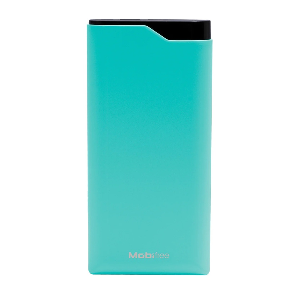 Cargador Portátil Mobifree Power Bank MB-923552 16,000mAh
