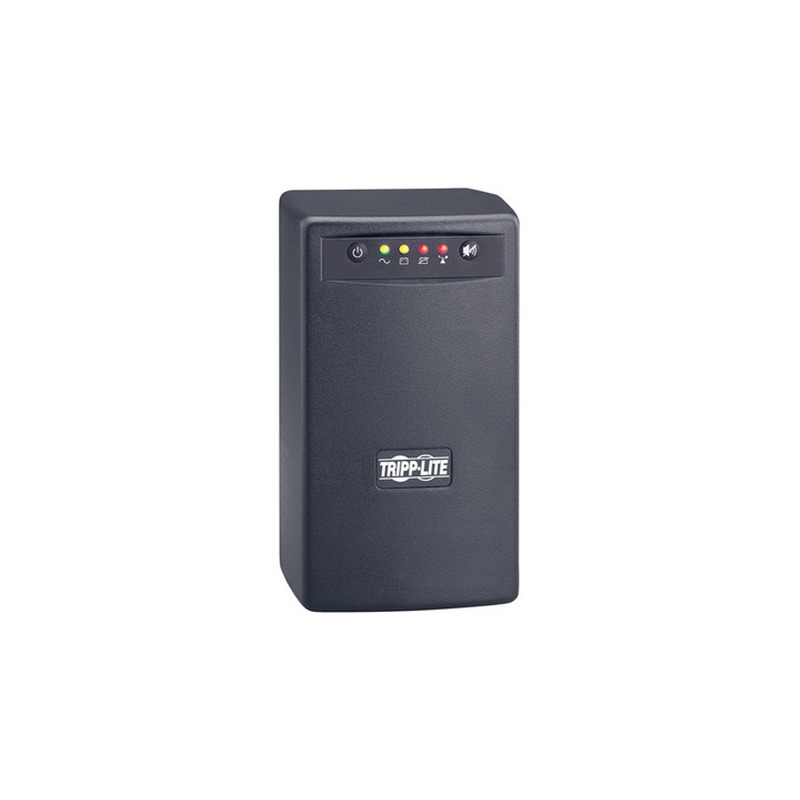 Ups tripp lite omnismart 500va 6cont 3bat 17min m/carga rj11