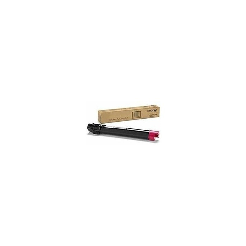Cartucho Tóner Xerox 6R1519 Magenta 15,000 Páginas