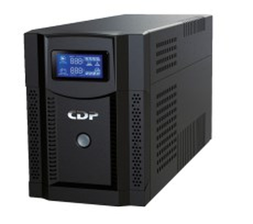 No Break CDP UPRS1508 1050W 1500VA Entrada 81-145V Salida 110-120V