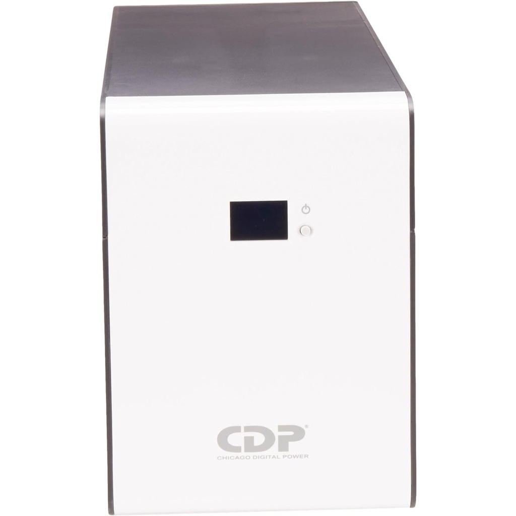 No Break CDP R-SMART1210 720W 1200VA Entrada 81-145V Salida 120V 10 Contactos