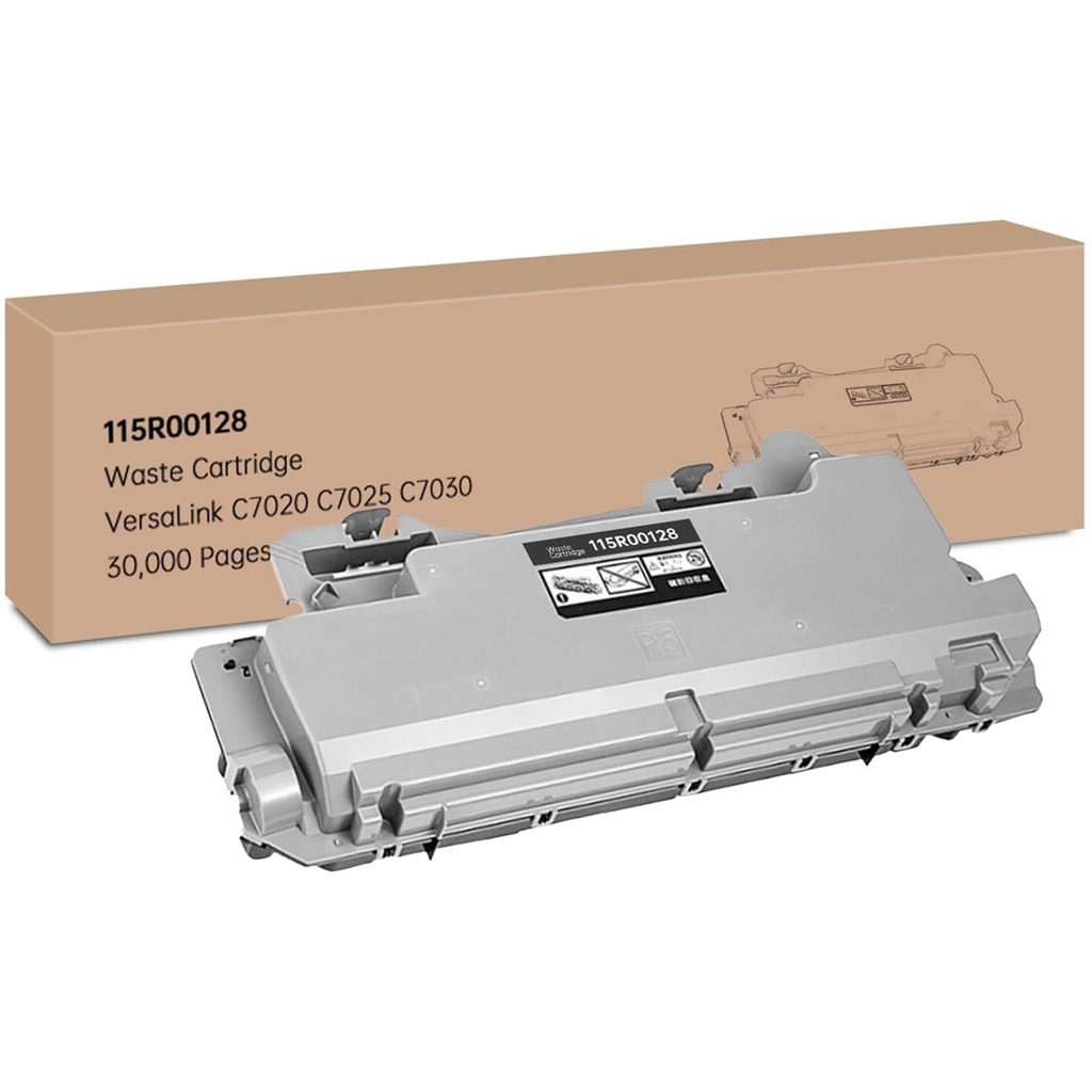 Contenedor de Desperdicio Xerox 115R00128 30.000 Páginas