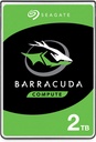 Disco Duro Para Laptop Seagate Barracuda 2.5'' 2TB SATA III 5400rpm 128MB Caché