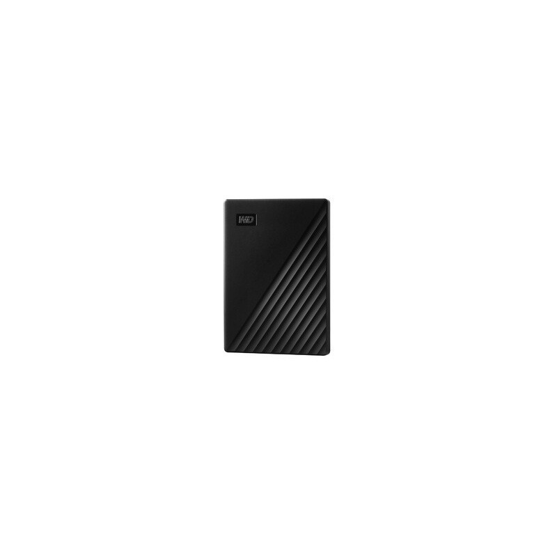 Dd externo portatil 5tb wd my passport negro 2.5 usb3.0 copia local