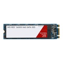 Unidad de estado solido ssd wd red sa500 m.2 2tb sata3 6gb s 2280 lect 560mb