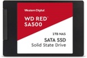 Unidad de estado solido SSD Western Digital WD Red 1TB SATA III 2.5" SA500
