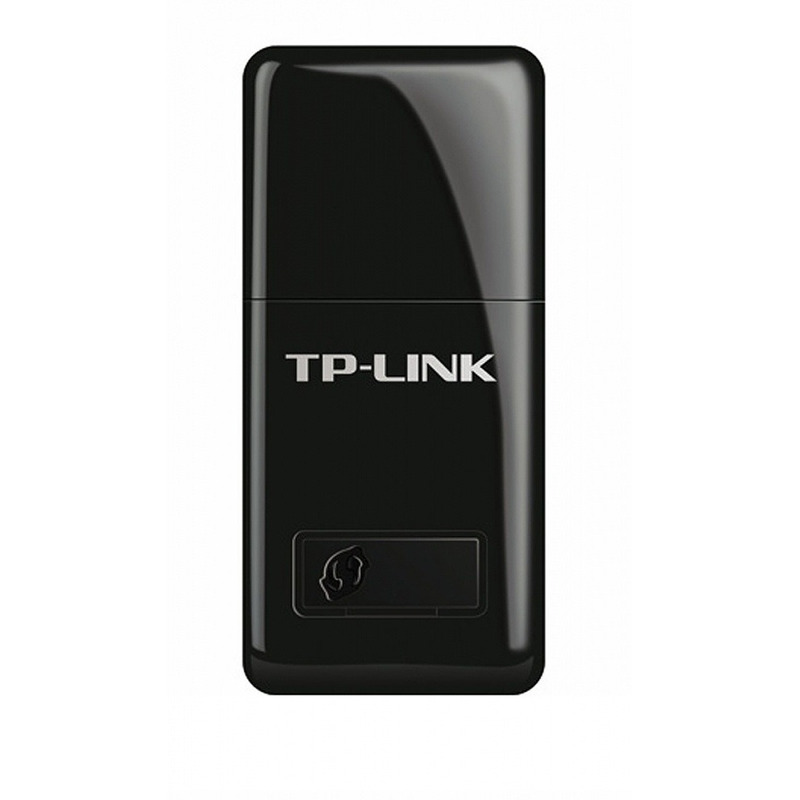 Mini Adaptador de Red TP-Link USB TL-WN823N Inalámbrico 2.4 GHz