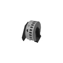 Cinta etiquetadora brother dk2210 papel blanco continuo 29mmx30.4m