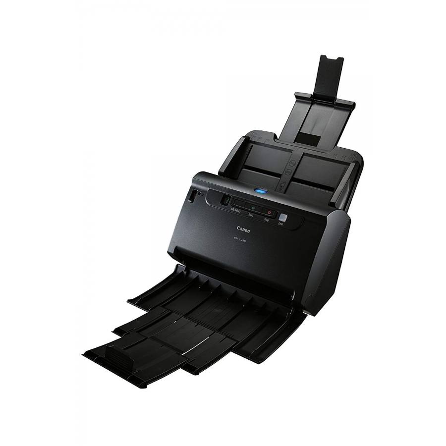 Scanner Canon Imageformula DRC230 30 ppm b n Y Color 3500 Escaneos Diarios adf 60 hjs